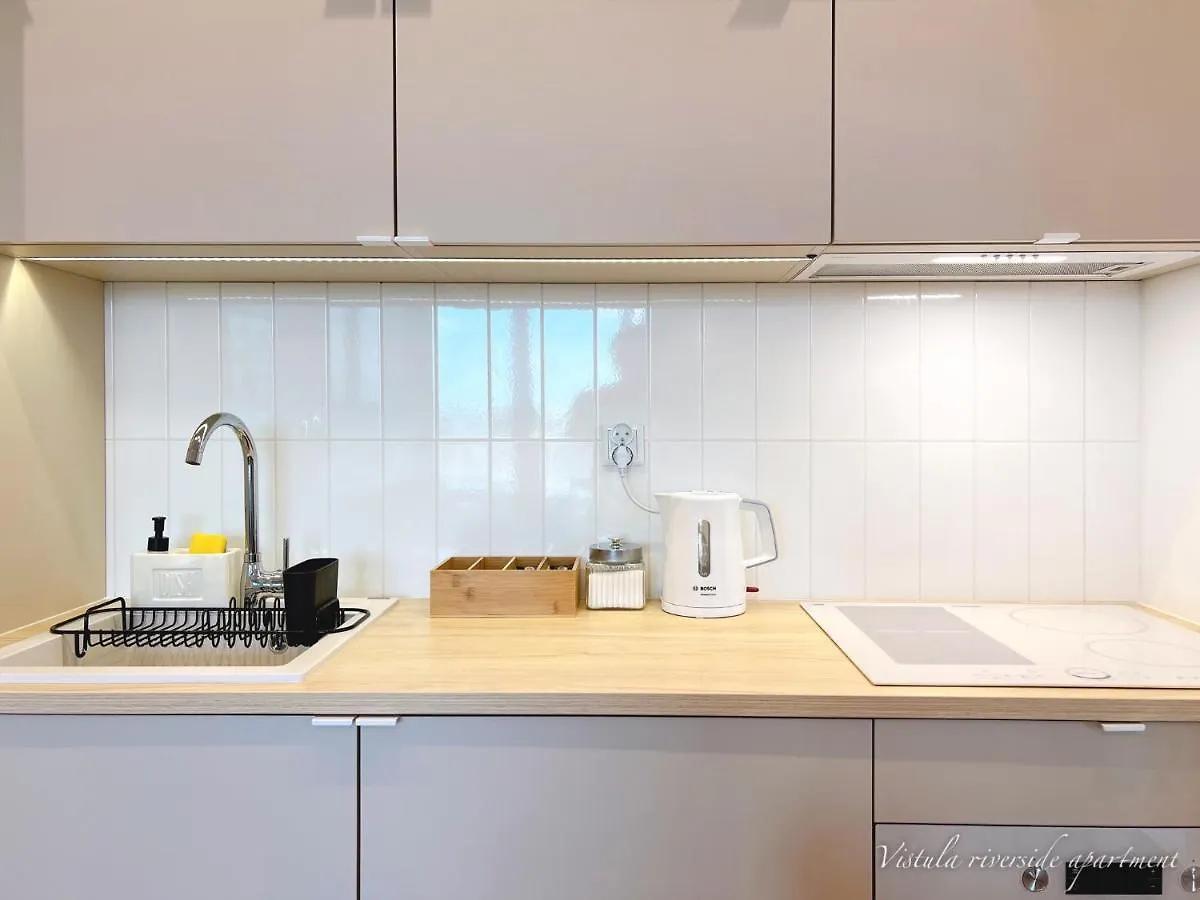 Vistula Riverside Apartment Krakow