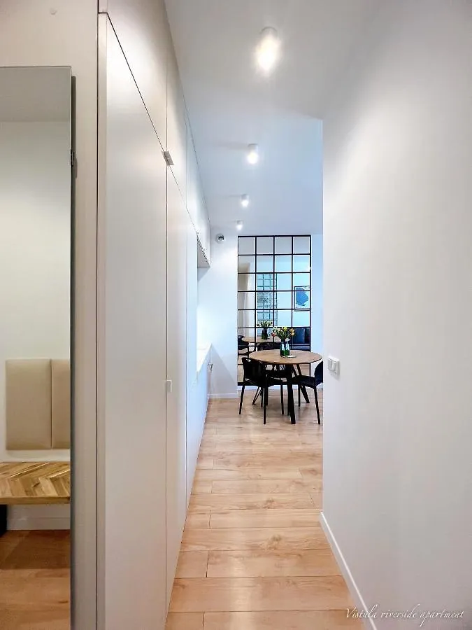 Vistula Riverside Apartment Krakow 0*,