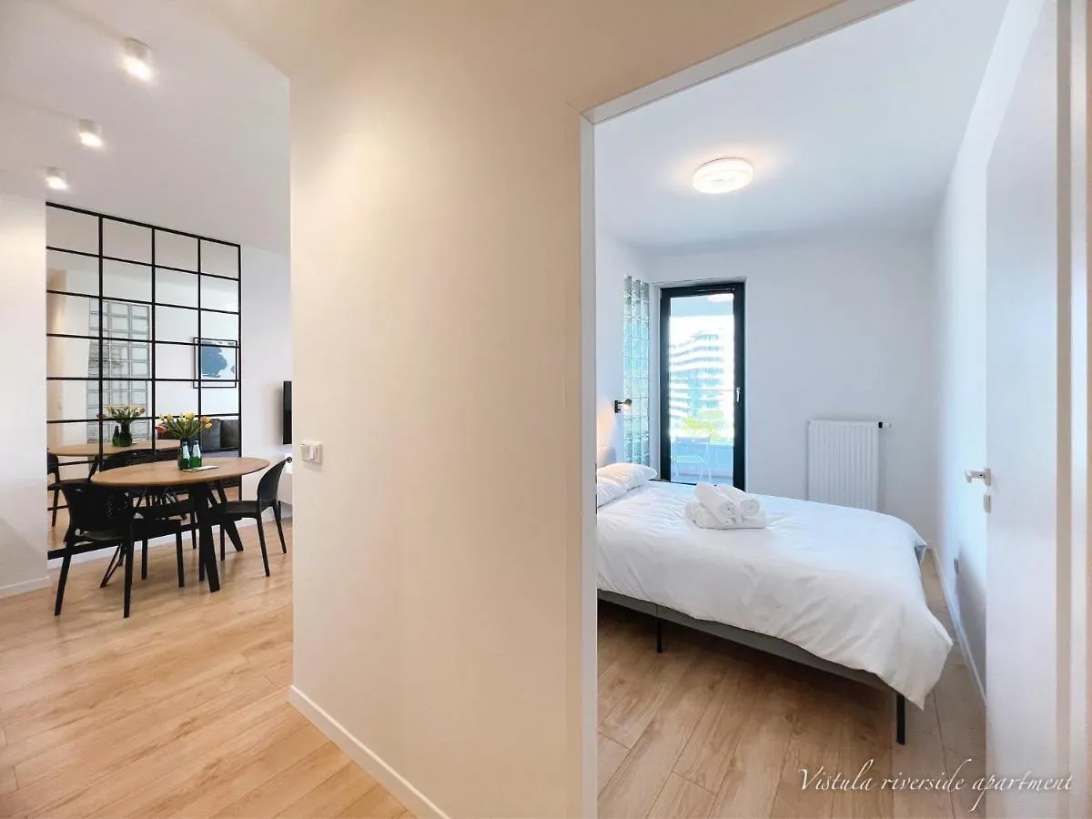Vistula Riverside Apartment Krakow 0*,