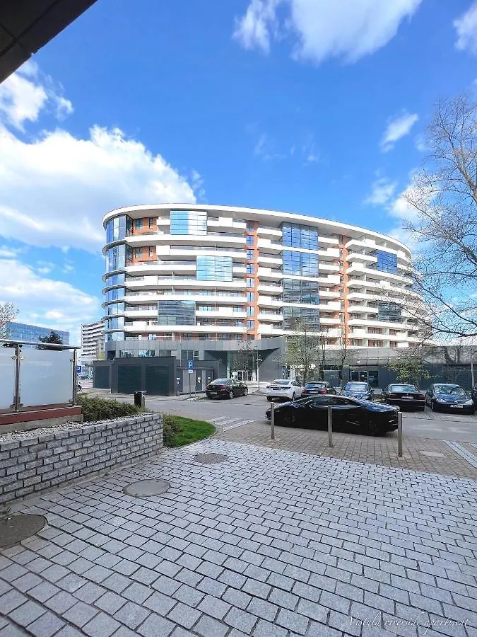 Vistula Riverside Apartment Krakow