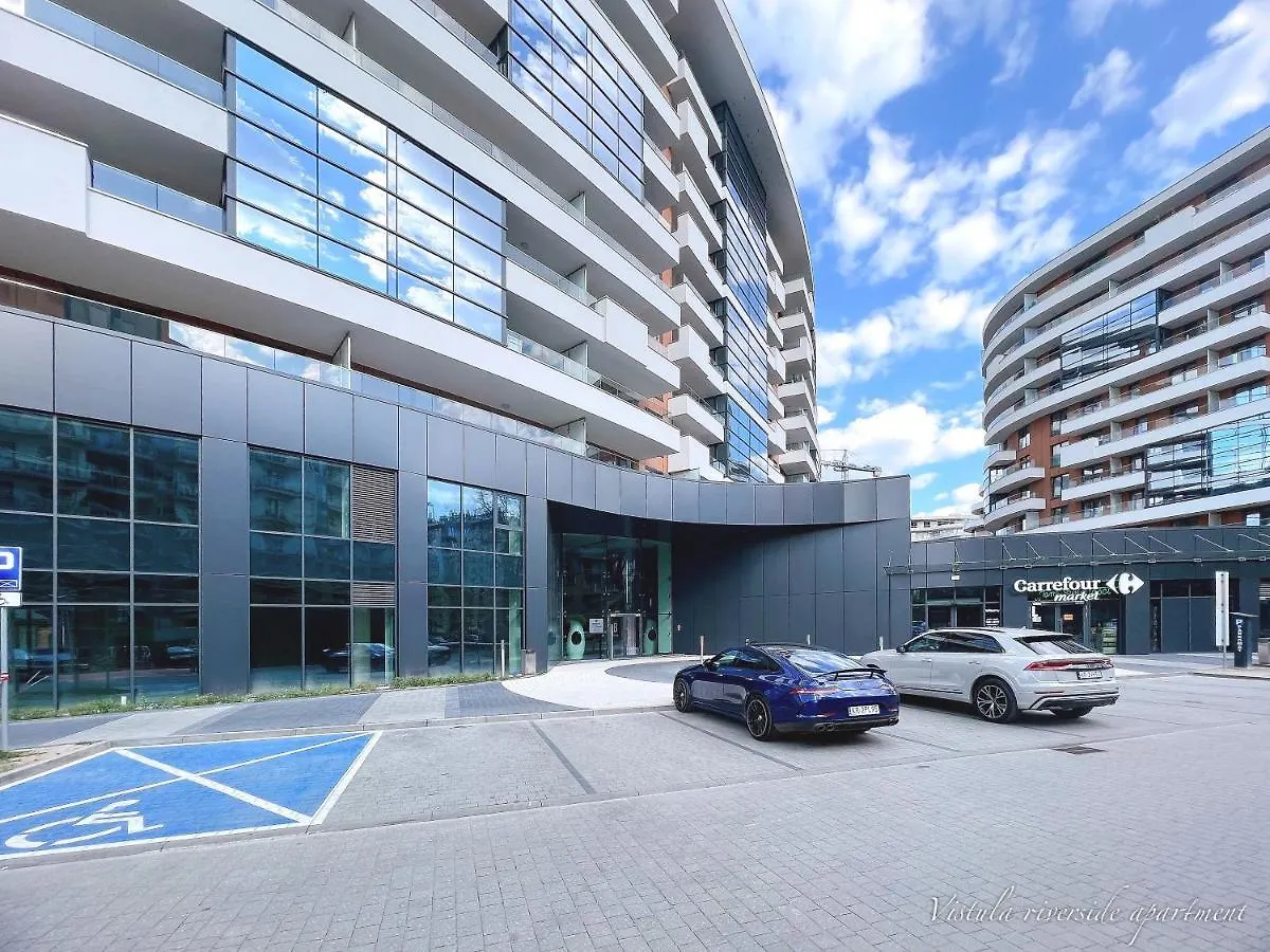 Vistula Riverside Apartment Krakow 0*,  Poland