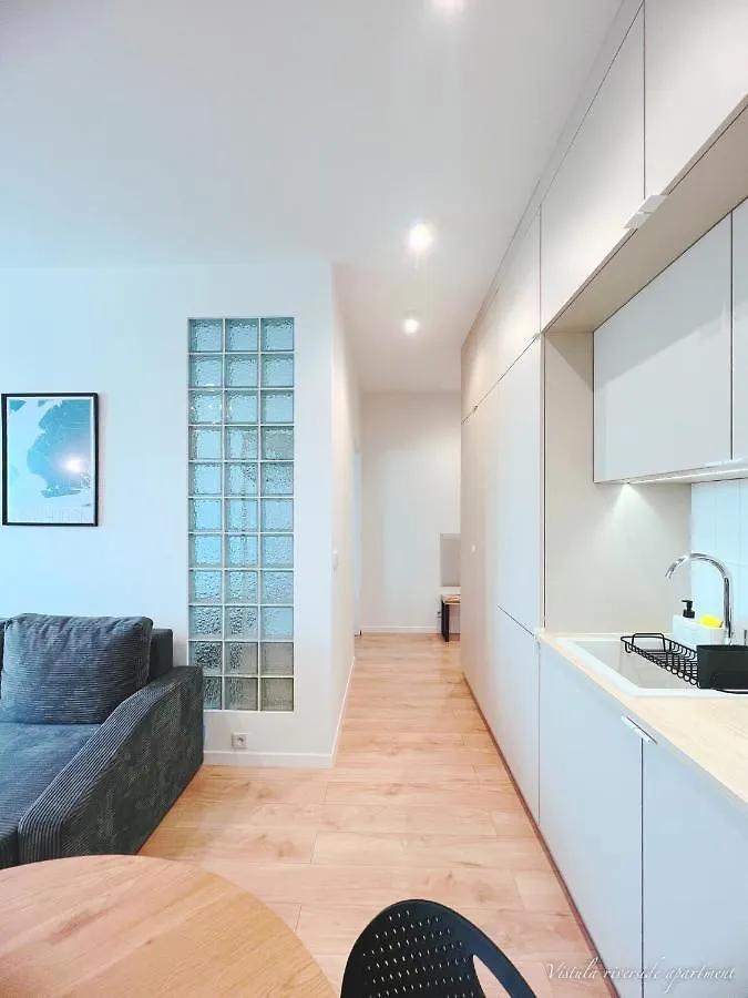 Vistula Riverside Apartment Krakow 0*,