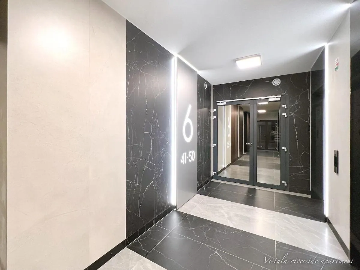 Vistula Riverside Apartment كراكوفيا 0*,  بولندا