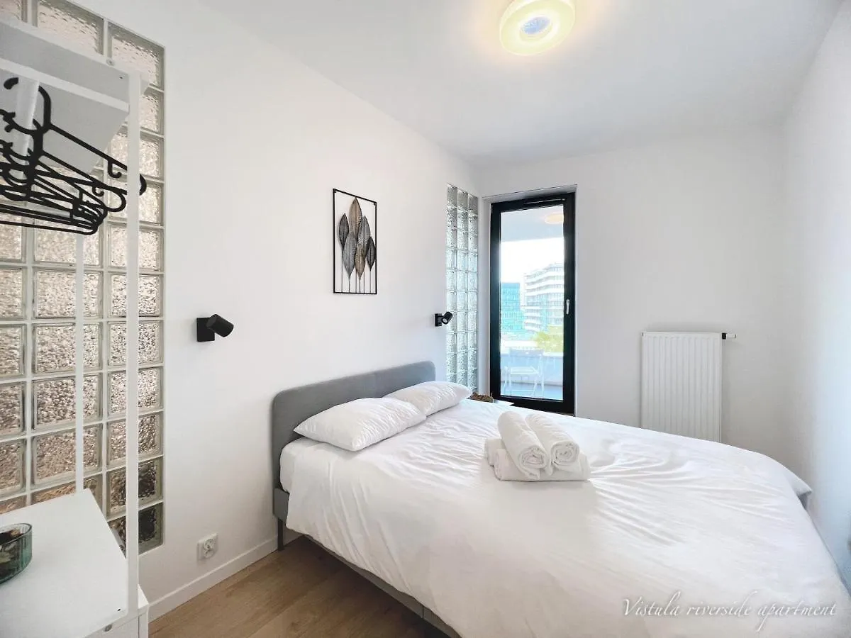 Vistula Riverside Apartment Krakow