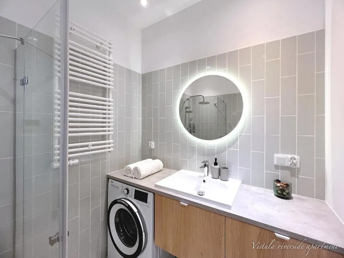 Vistula Riverside Apartment كراكوفيا