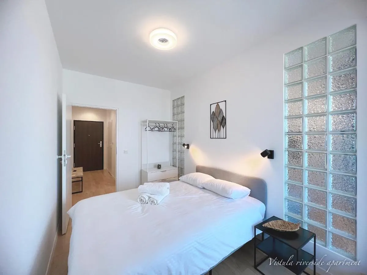 Vistula Riverside Apartment كراكوفيا 0*,  بولندا