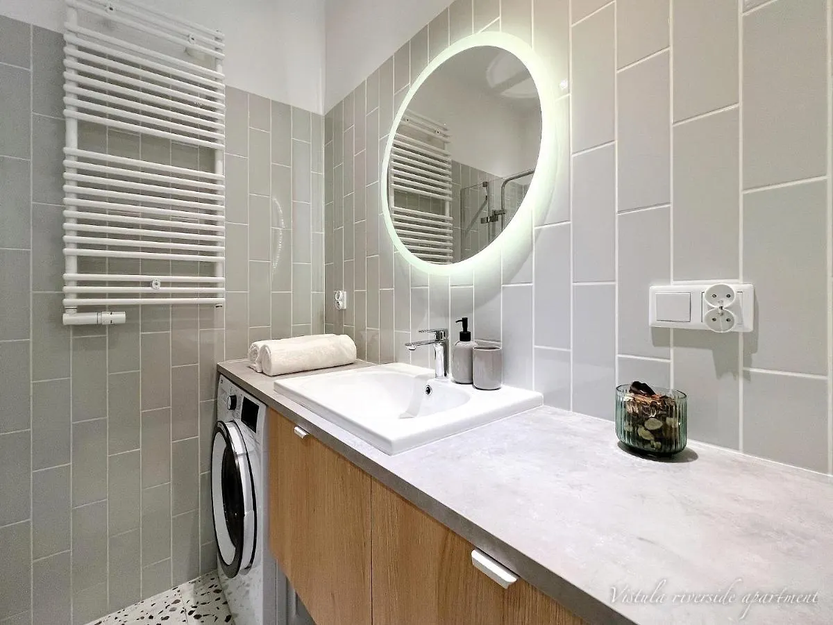 Vistula Riverside Apartment كراكوفيا