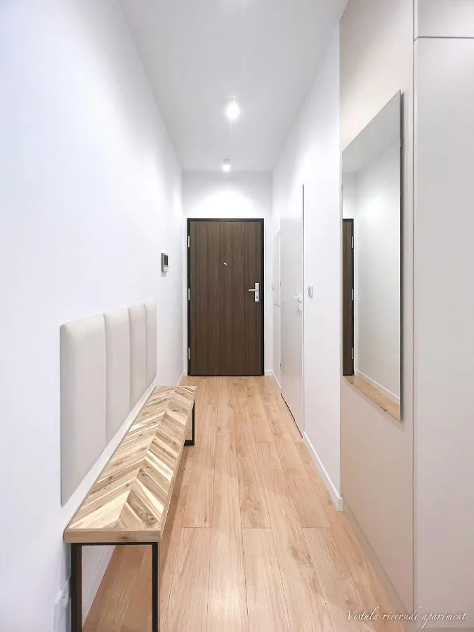 Vistula Riverside Apartment كراكوفيا